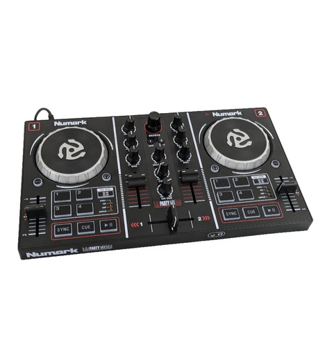 Numark party mix - numark, ||