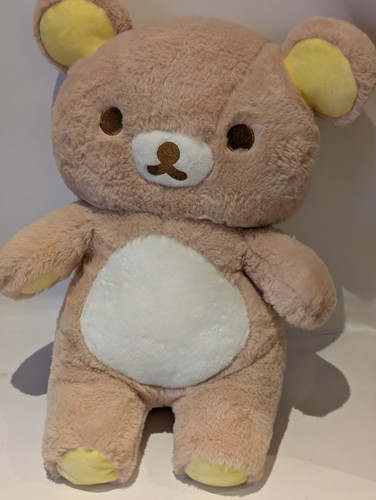 Großer rilakkuma plüschteddy - großer,