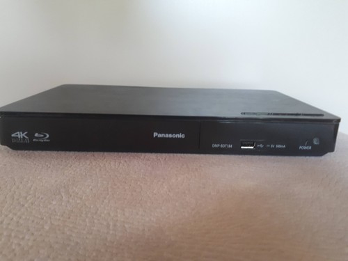Panasonic ultra blu ray - panasonic,