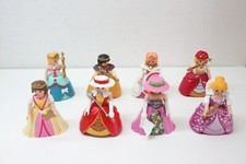 playmobil princes ladies x8