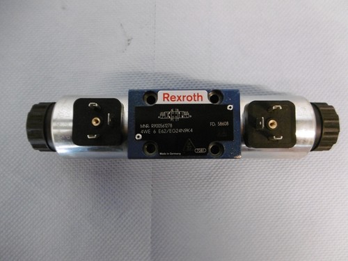Hydraulikventil bosch rexroth - hydraulikventil,