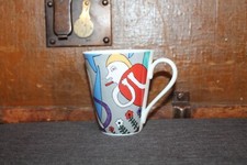 Berendsohn Tasse Kaffeetasse Becher Design Die Schlumper Cool SMOKE