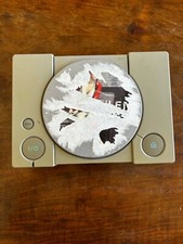 Sony PlayStation 1 Spielekonsole - Grau (SCPH-7502) Teildefekt