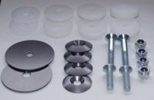 Montageset für Kartsitz