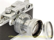 LEICA SNHOO Adapter / LEITZ Copy to Mount E39 39mm Filter on SUMMITAR E36 Lens