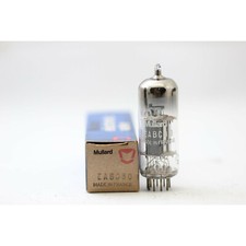 1 X EABC80 MULLARD TUBE. NOS / NIB. RC16
