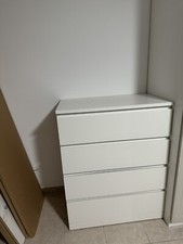Kommode weiß - kommode,