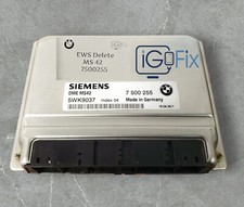 BMW MS42 SIEMENS DME E46 E39