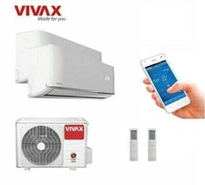 VIVAX Multisplit R Design 2 x