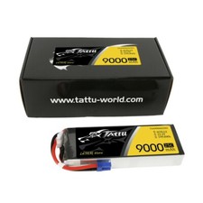 Tattu 25C 9000mAh 22.2V 6S