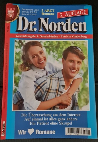 Norden band 307 - band,