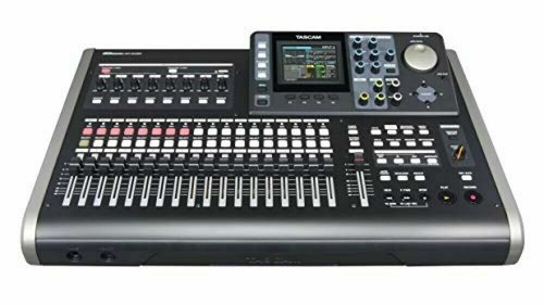 Tascam 24sd digital - dp-24sd,