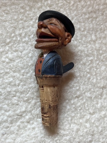 Zierkorken holz - ,