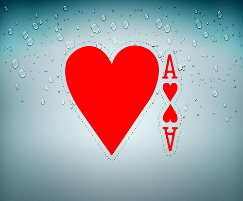 Aufkleber auto jeton poker - aufkleber,