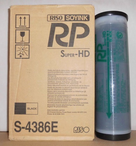 Riso tintenpatrone 4386e - riso, s-4386e