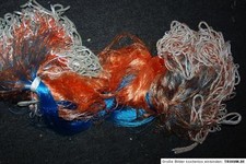 Gillnet mirror net fishing net