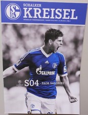Schalke gegen paok - schalke,