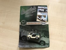 Braustolz Trabant Kübel, DDR Modelauto Braustolz, Serie 3, Nr. 16