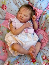Reborn Baby Mädchen Quinlynn