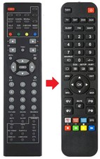 Fernbedienung geeignet für