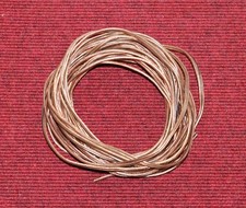 11 m Lautsprecherkabel 2x1,00mm²  Zwillingslitze