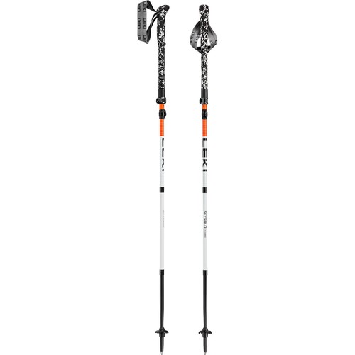 Leki skysolo carbon - carbon,