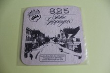 SERIEN Bierdeckel  STAUFEN BRÄU  BRAUEREI  GÖPPINGEN  aus Sammlung