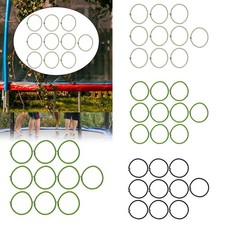 10x Trampolin-Gummiseil