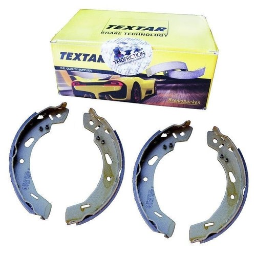Textar handbremsbacken für - handbremsbacken,