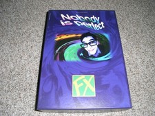 NOBODY IS PERFECT * Bertram Kaes FX Ravensburger 1998 Klassiker Kult Partyspiel