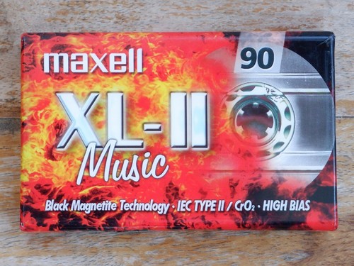 Maxell music 90 von - maxell,