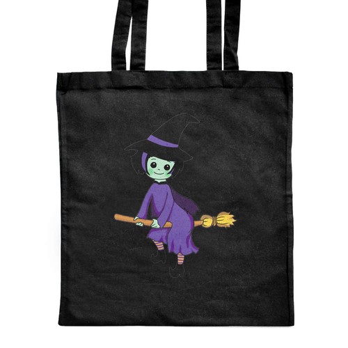 Witch broomstick - 'witch, broomstick'