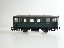 Piko H0 Personenwagen 3499 3.Kl. der K.Sächs.Sts.E.B. BH1022 o.
