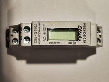 Wechselstromzähler Eltako WSZ15DE-32A