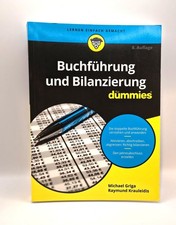 Michael Griga, Buchführung und Bilanzierung für Dummies (2020) Griga, Michael un