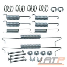 MONTAGE- ZUBEHÖR- SATZ TROMMELBREMSE BREMSBACKEN FÜR VW TRANSPORTER BUS T3