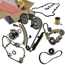 Steuerkettensatz + Dichtungen