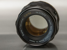 Asahi Opt. Co. Super-Takumar