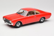 107047020 Opel Rekord C Coupe Red Minichamps 1/18