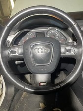 Audi A6 S6 C6 4F 2006 S Line Lenkrad 