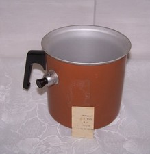 DDR ALU METALL MILCHTOPF