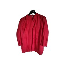 Bluse rot Gr. 48 ERFO