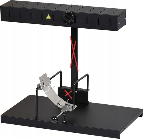 Elektrischer raclette grill - elektrischer, raclette-grill