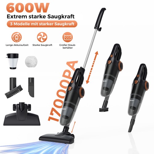 Sejoy 3in1 staubsauger - 3in1,