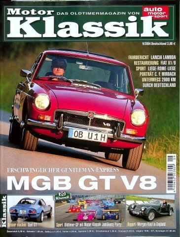 Motor klassik 2004 - motor, 09/2004
