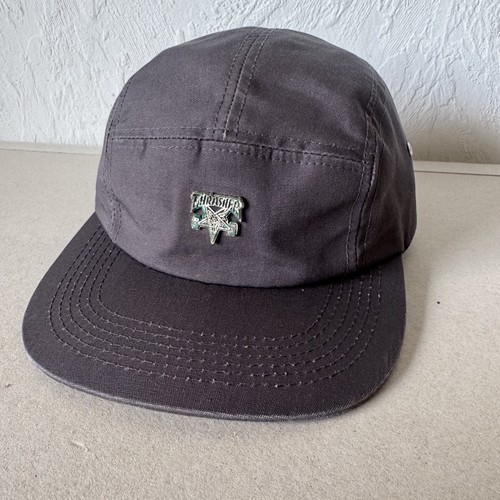 Thrasher magazine panel - panel, cap