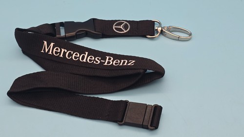 Original mercedes benz lanyard - original, mercedes-benz