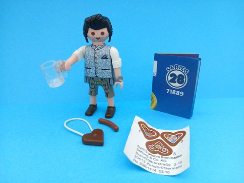 Playmobil figures serie - figures,