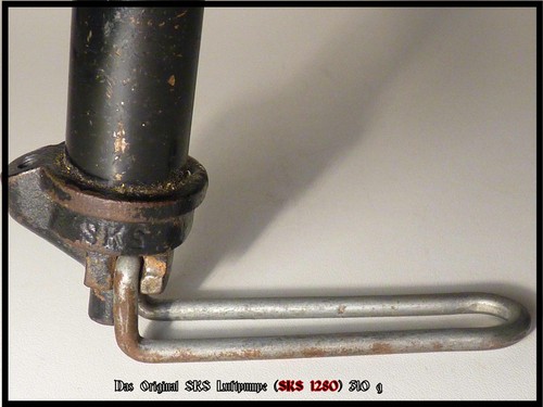 Standpumpe sks luftpumpe moped - sks,