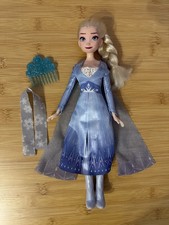 **Disney Barbie Puppe Elsa Aus